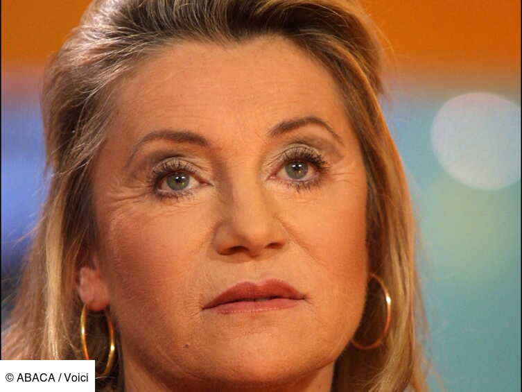 Sheila Endeuillée Yves Martin Mari De Sheila Décédé