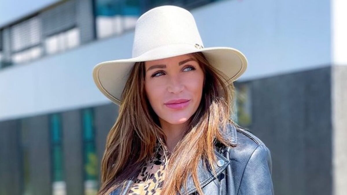 Photo Julia Paredes A Accouche D Un Petit Garcon Elle Devoile Le Prenom Original De Son Fils Voici
