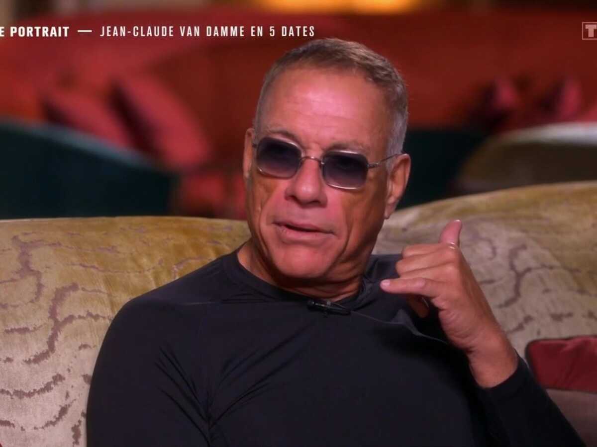 « Il m'attaque, je fais un coup de pied retourné » : Jean-Claude Van Damme raconte sa rencontre mémorable avec Chuck Norris