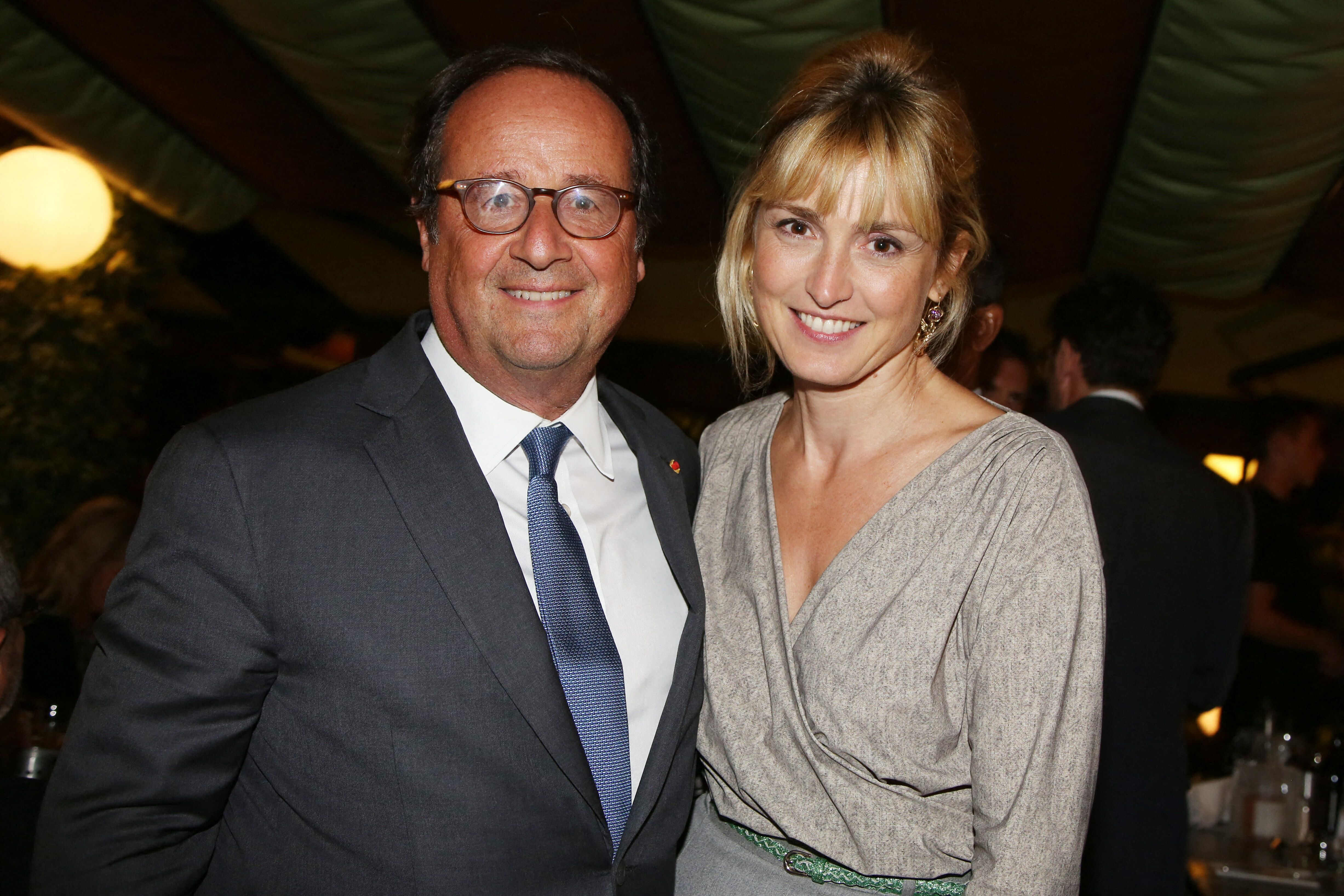 photo julie gayet et francois hollande cette sortie en amoureux immortalisee de facon originale sur instagram voici