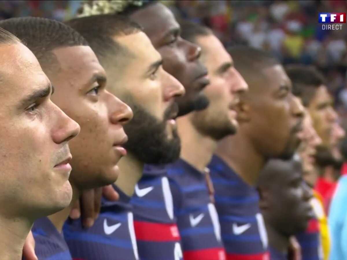 Euro 2021 : un homme s'introduit sur la pelouse pendant le match France-Suisse, les images ne sont pas diffusées