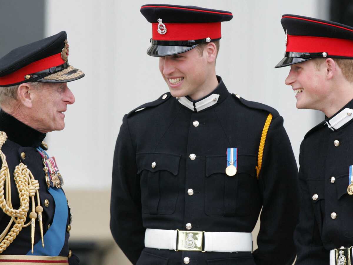 Il aurait été fasciné : le prince William rend un émouvant hommage à son grand-père le prince Philip lors d'un discours