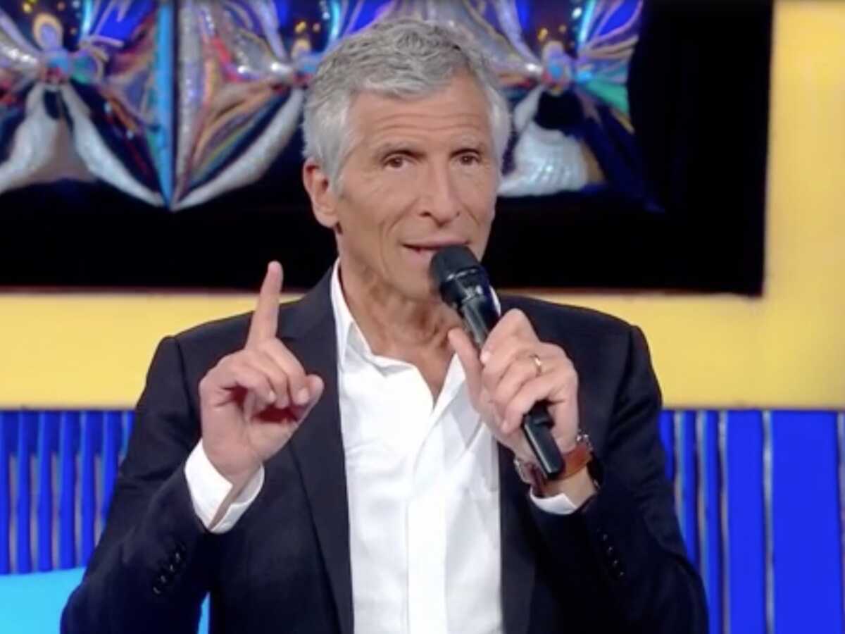 VIDEO N'oubliez pas les paroles : Nagui répond à un scandale relevé par les téléspectateurs