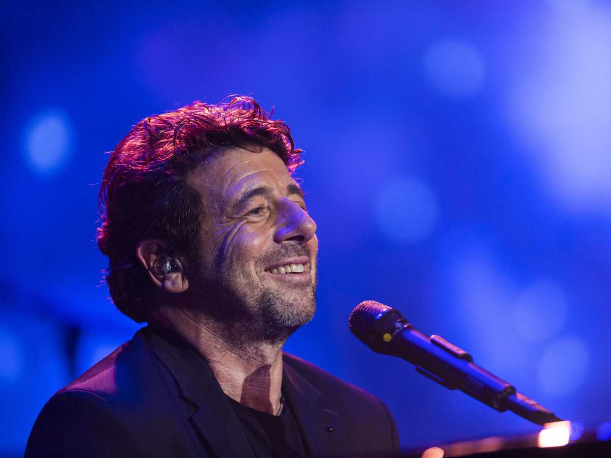 Patrick Bruel : sa belle initiative pour venir en aide aux jeunes artistes