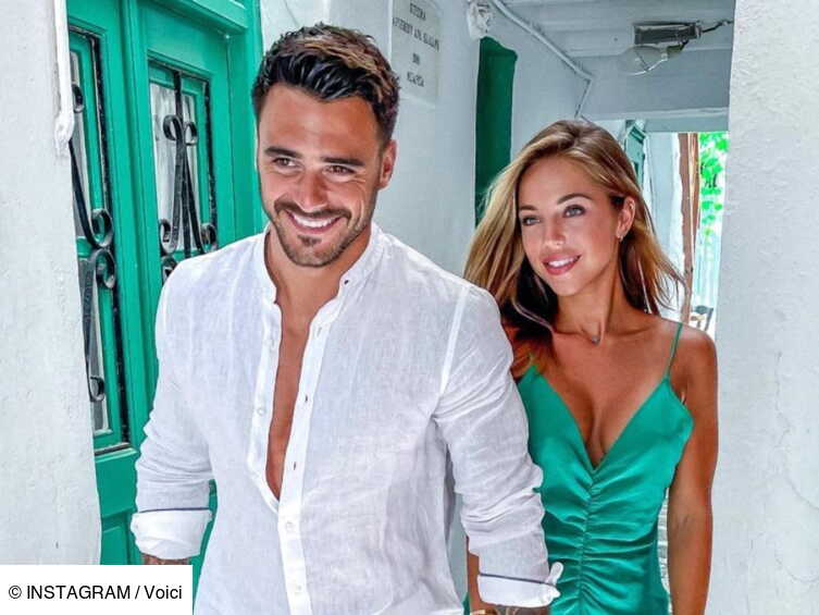 Benjamin Samat Ses Revelations Fortes Au Sujet De Son Couple Avec Maddy Burciaga Voici
