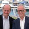 Festival de Cannes 2021 : Pierre Lescure et Thierry Frémaux obligés de rappeler les festivaliers à l’ordre - Voici