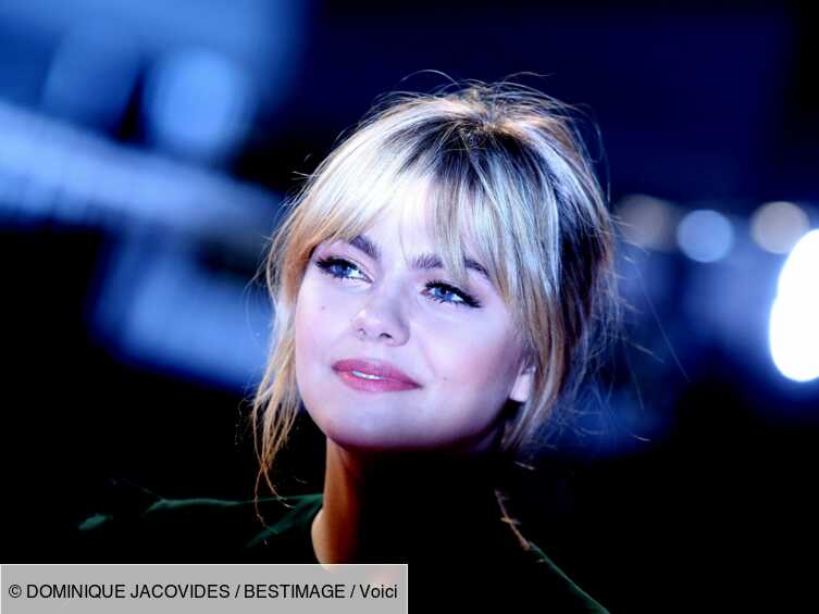 Louane marked by his duet with Johnny Hallyday: “It’s the biggest slap of my life”