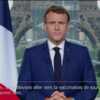 Allocution d’Emmanuel Macron : ce message lourd de sens derrière son discours - Voici