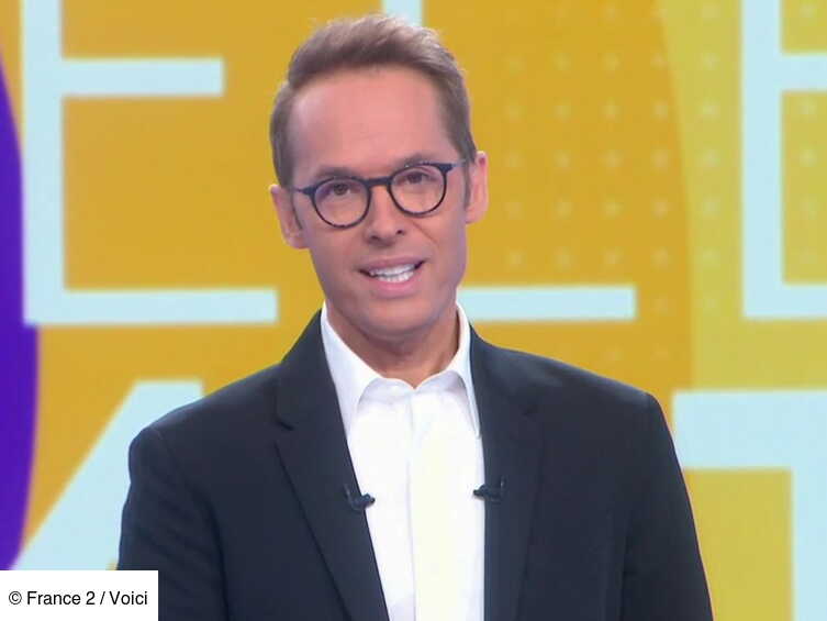 Damien Thevenot Telematin Tacle Sur Ses Dents Blanches Il Replique Avec Humour Voici