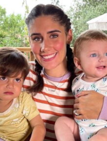 Jesta Hillmann Inquiete Elle S Interroge Sur Le Comportement De Son Fils Juliann Et Demande L Avis De Ses Fans Voici