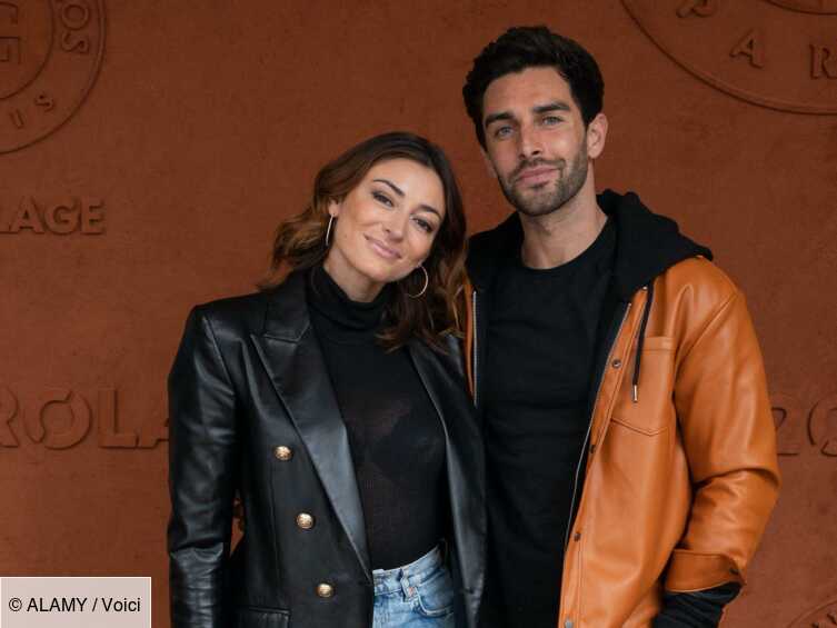 Rachel Legrain-Trapani in a relationship with Valentin Léonard: she reveals how their romance began and it’s very cute