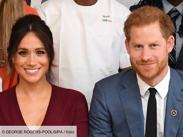 Meghan Et Harry Leur Fille Lilibet Déjà écartée De La Famille Royale Ce Détail Qui 