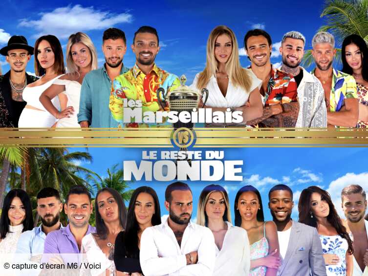 Le Reste Du Monde Candidat 2022 Les Marseillais VS le Reste du monde : trois candidats annoncent être
