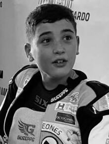 Hugo Millan : l'espoir de la moto est mort à l’âge de 14 ans après un terrible accident