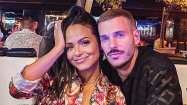 amour complexe netflix qui est sinqua walls le partenaire sexy de christina milian voici