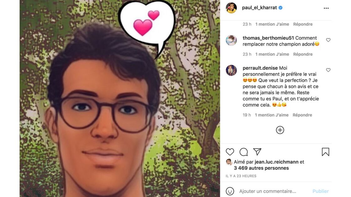 Paul El Kharrat complètement métamorphosé sur Instagram, les internautes sont choqués par sa nouvelle apparence