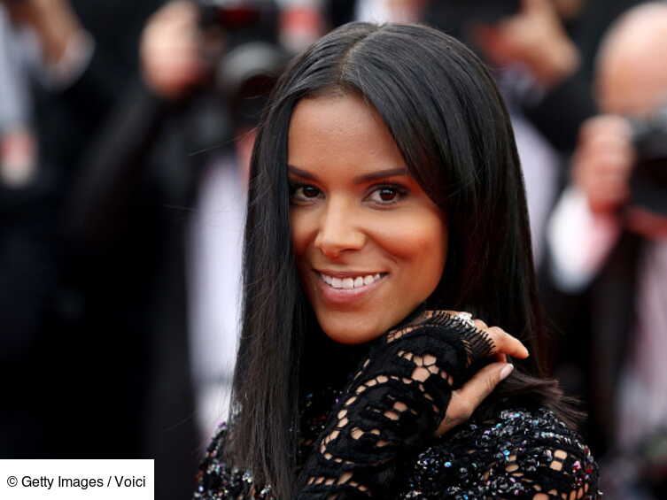 Photo Shy M La Maman Devoile Un Moment Calin Entre Son Bebe Et Le Mysterieux Papa Voici