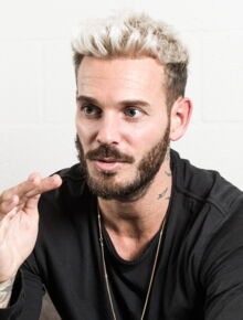 m pokora rencontre usher
