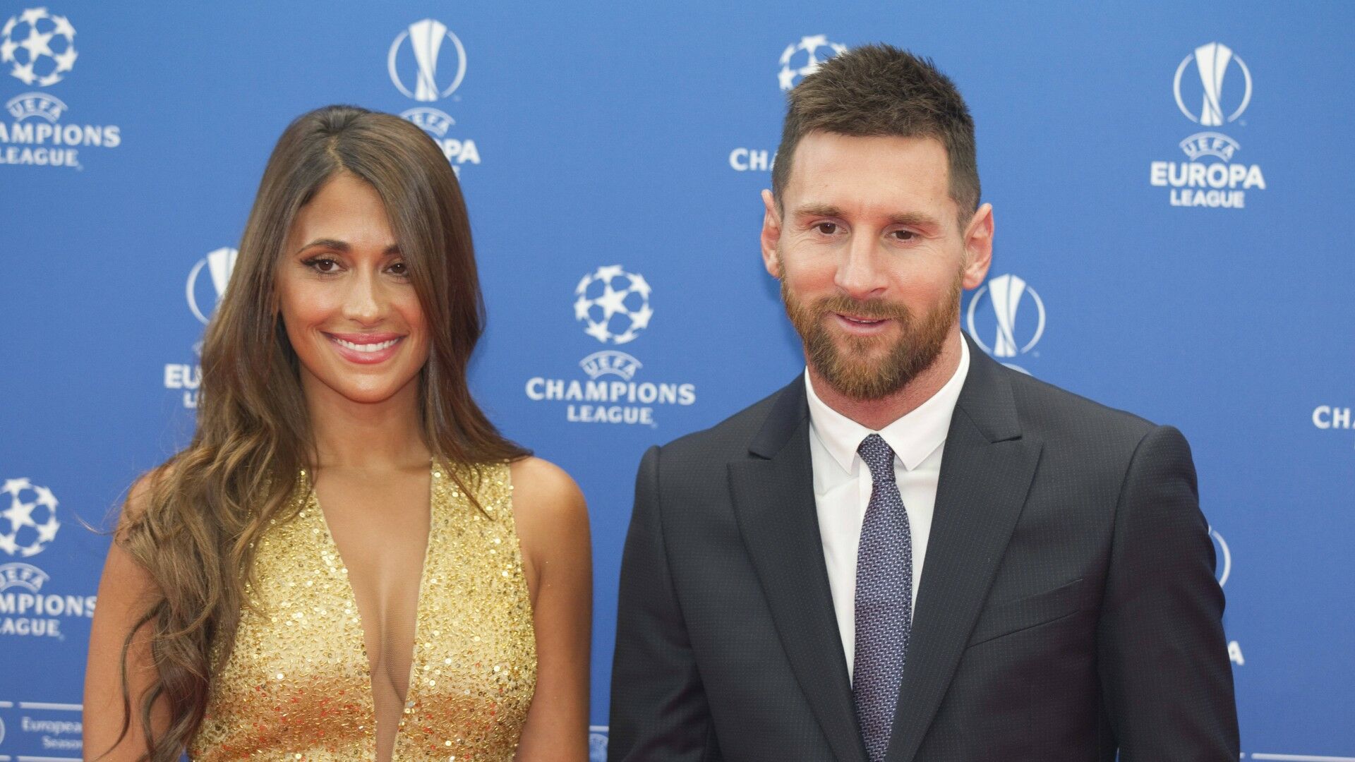 Lionel Messi Quitte Le Fc Barcelone Qui Est Sa Femme Antonella Roccuzzo Voici