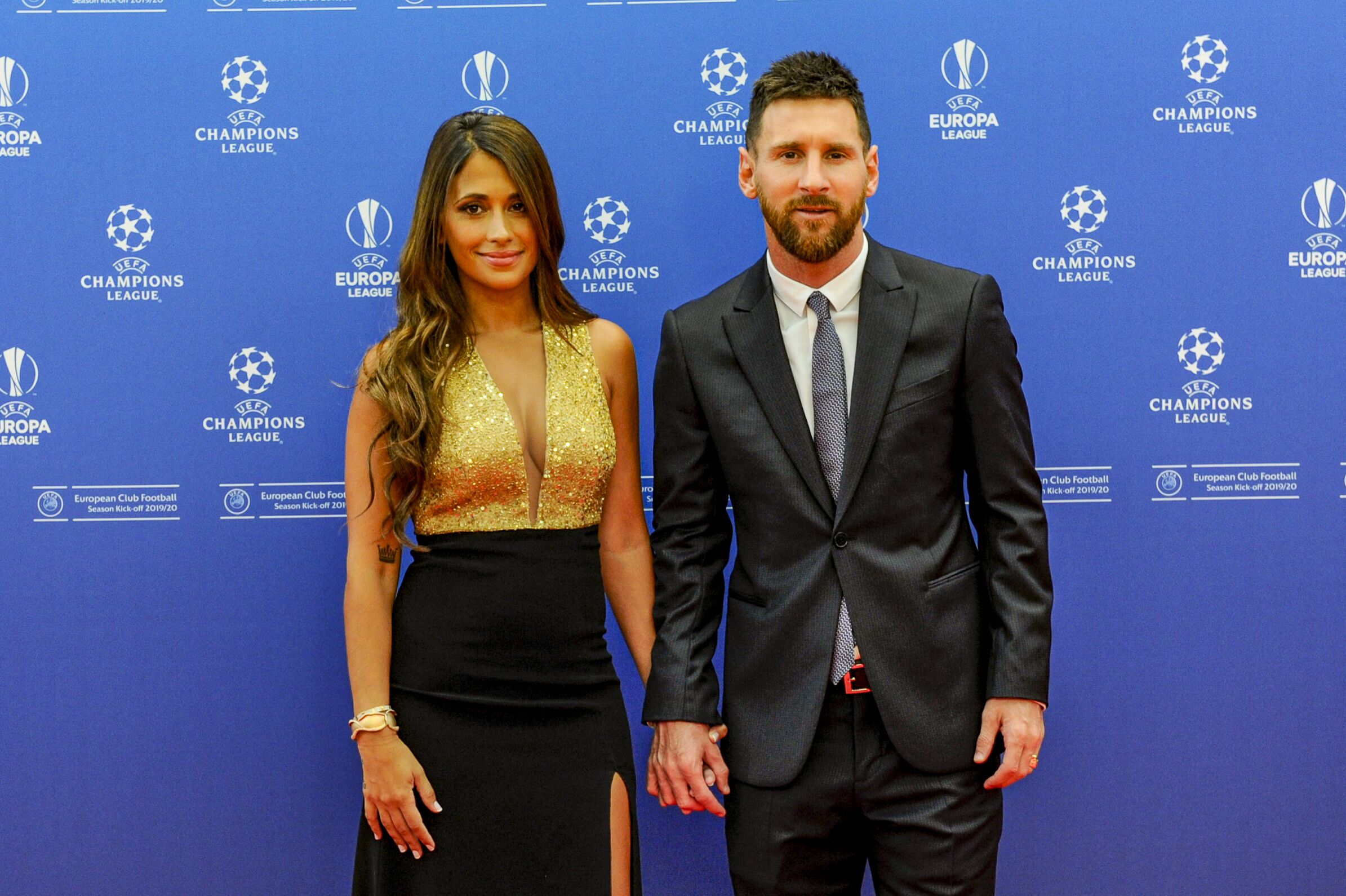 Lionel Messi L Etonnant Surnom Que Son Entourage A Donne A Sa Femme Antonella Roccuzzo Voici