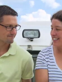 L Amour Est Dans Le Pre Didier Toujours En Couple Avec Isabelle Leur Mariage A Ete Annule Voici