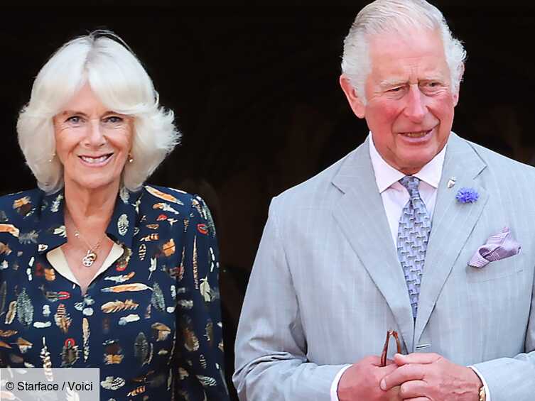 Age Du Prince Charles Et De Camilla Prince Charles et Camilla : accusé de mentir, leur supposé fils caché