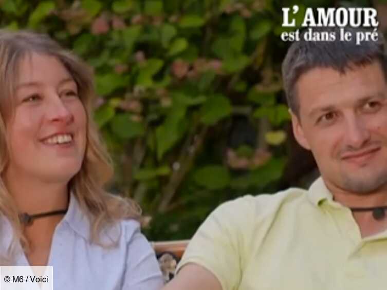 L Amour Est Dans Le Pre Laura Et Benoit Toujours En Couple Les Deux Tourtereaux Bientot Parents Voici