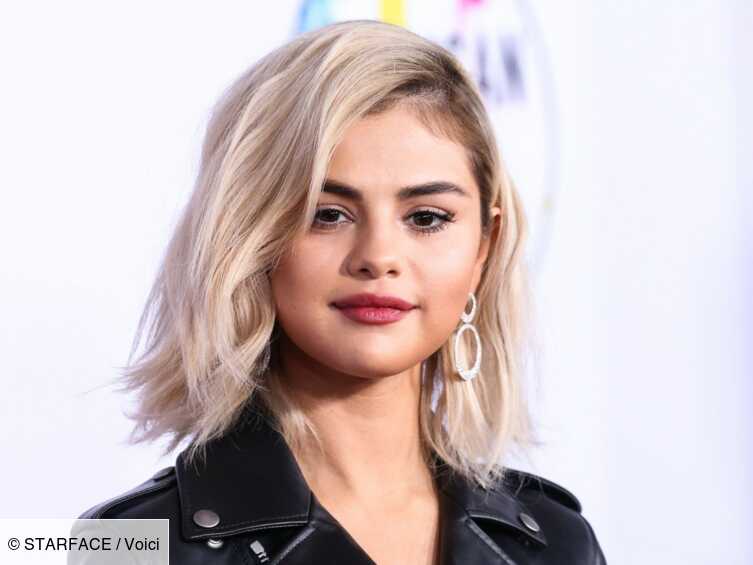 Selena Gomez Elle Relance La Tendance Fausse Blonde Et Elle Est Canon Voici