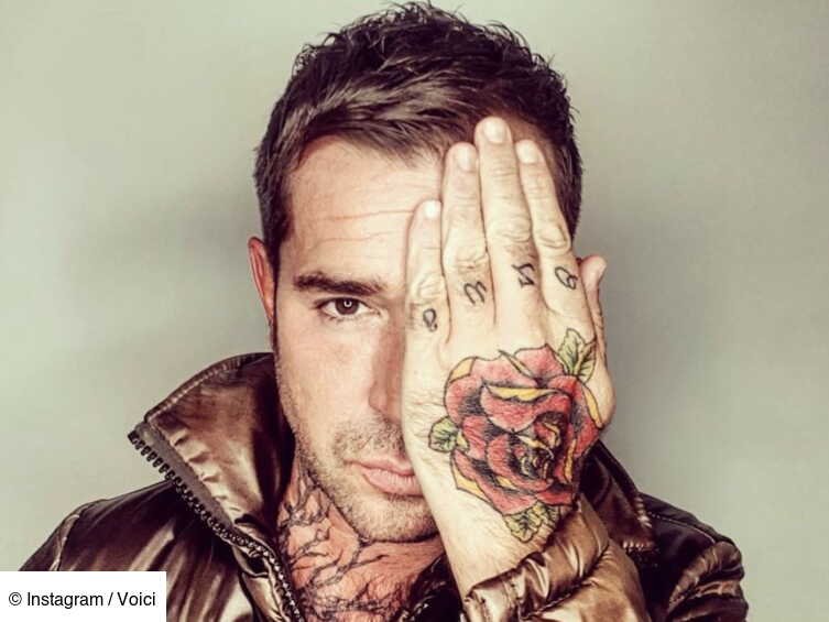 Photo Une Mort Violente Devaste Mathieu L Amour Est Dans Le Pre Annonce A Ses Fans La Perte D Un Etre Cher Voici