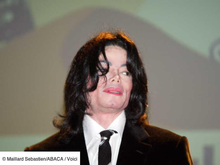 Photos Michael Jackson L Emouvant Hommage De Ses Enfants Prince Et Paris Pour Son Anniversaire Voici