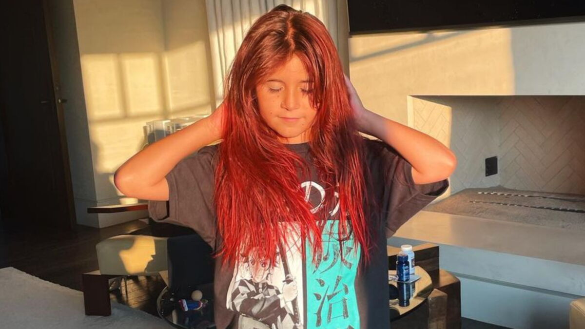 Cheveux Les Colorations Sont Elles Dangereuses Pour Les Enfants Voici Cheveux Les Colorations Sont Elles Dangereuses Pour Les Enfants Voici
