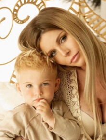 Jessica Thivenin heureuse : elle raconte la rencontre entre son fils Maylone et sa fille Leewane