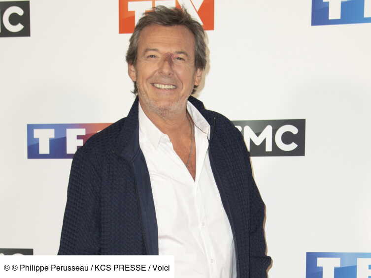 Photo Jean Luc Reichmann Sa Tendre Declaration D Amour A Sa Maman Pour Son Anniversaire Voici