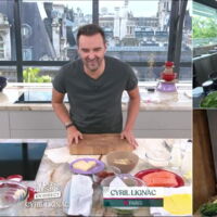 Video Les Rois Du Gateau Cyril Lignac Hilare Face Au Culot D Un Candidat Voici