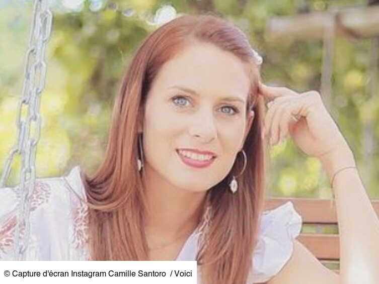 Camille Santoro Familles Nombreuses Pourquoi Elle A Refuse De Filmer Son Accouchement Voici