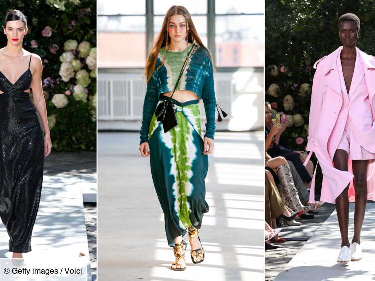 PHOTOS 3 hot trends spotted at New York Fashion Week