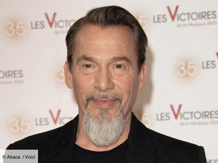 Florent Pagny dézingue la statue hommage à Johnny Hallyday