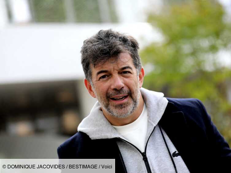 PHOTO Stéphane Plaza et Emmanuelle Rivassoux : leurs retrouvailles très attendues en Bretagne