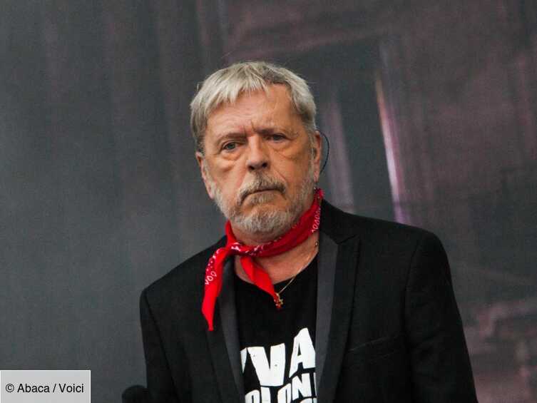 Renaud Melancolique Dave Se Fait Du Souci Pour Le Chanteur Voici