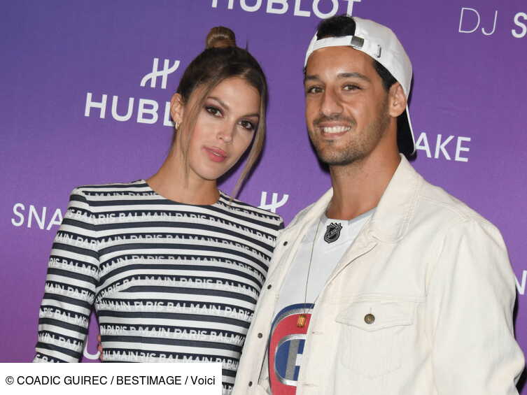 iris mittenaere lassee qu on la croit enceinte je ne sais pas comment le prendre voici