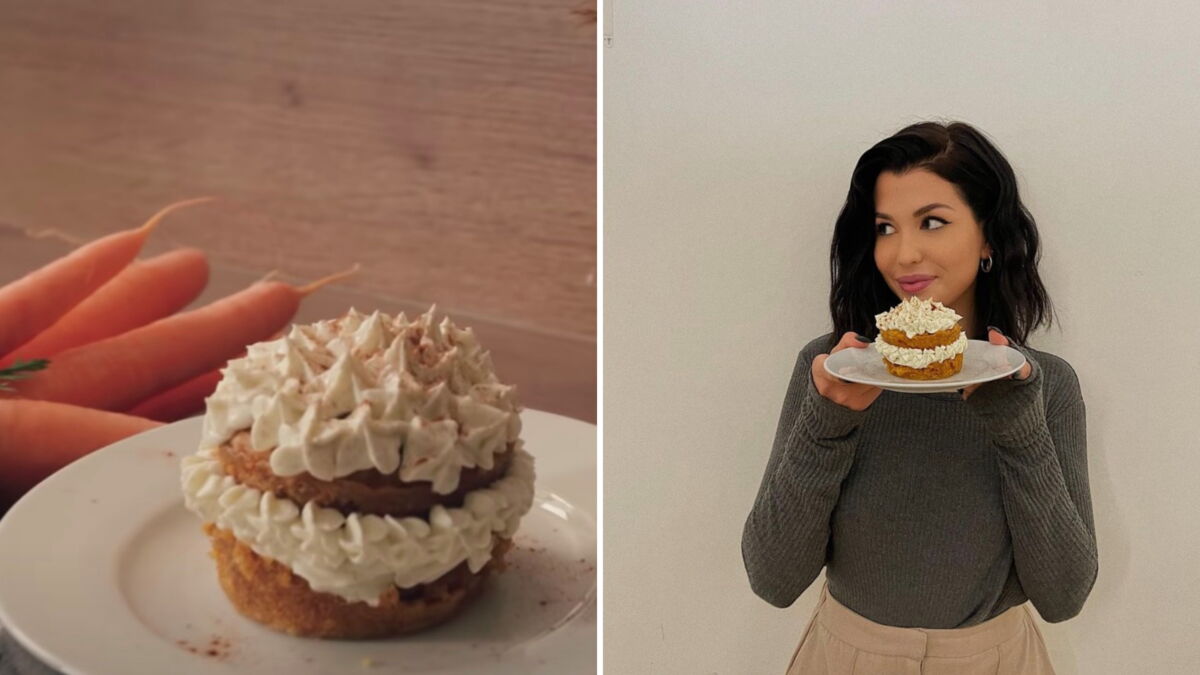 Enjoyphoenix Elle Partage Une Incroyable Recette De Mug Cake Prete En Une Minute Au Micro Ondes Voici