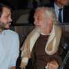 PHOTO Jean-Paul Belmondo : son petit-fils Alessandro partage un tendre moment de complicité avec son grand-père - Voici