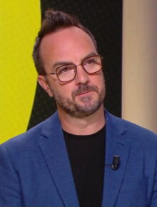 Jarry : bouleversé en évoquant son père, il craque sur le plateau de Quotidien