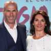 PHOTO Zinédine Zidane et son épouse Véronique posent en amoureux, la Toile s’enflamme - Voici
