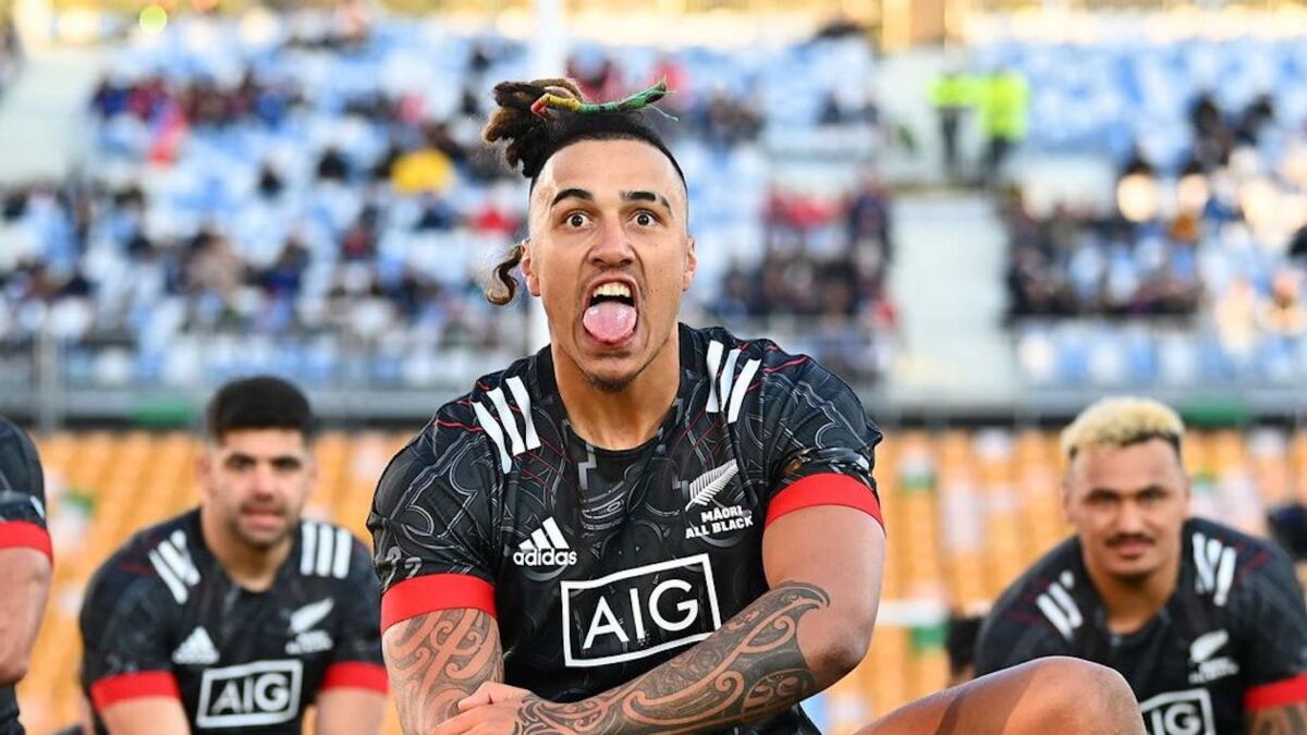 Mort De Sean Wainui Le Rugbyman Neo Zelandais Est Decede A L Age De 25 Ans Dans Un Accident Voici