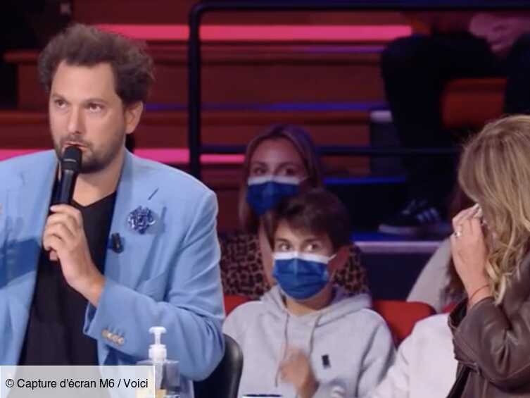 VIDEO La France a un incroyable talent : Eric Antoine et Hélène Ségara fondent en larmes devant un candidat