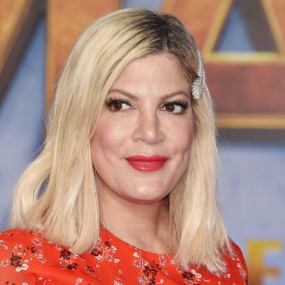 Tori Spelling - Tori Spelling au bord du divorce : « prise au piège et misérable », l'actrice de Beverly Hills ne va pas bien