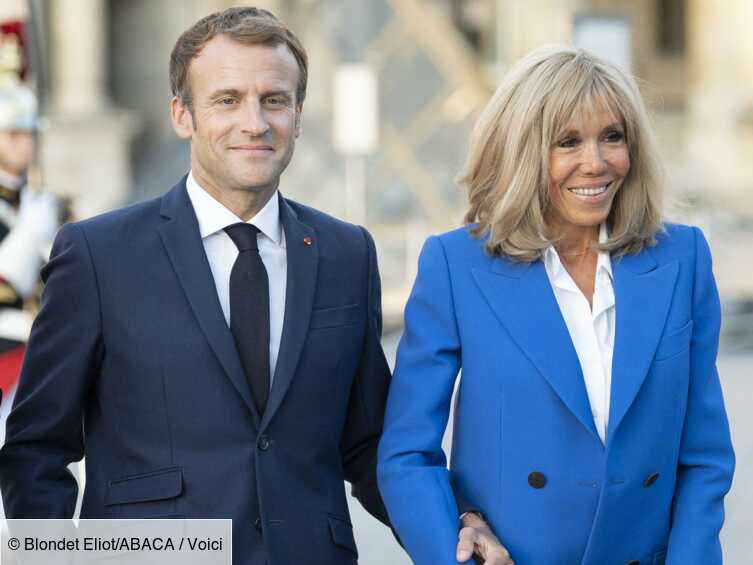 Emmanuel Macron en salle d'accouchement avec les filles de Brigitte : cette surprenante révélation