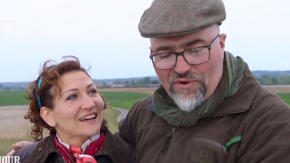 Franck Ne Correspondait Pas Du Tout A Son Portrait Anne Lise Revele Avoir Fait Une Depression Apres L Amour Est Dans Le Pre Voici