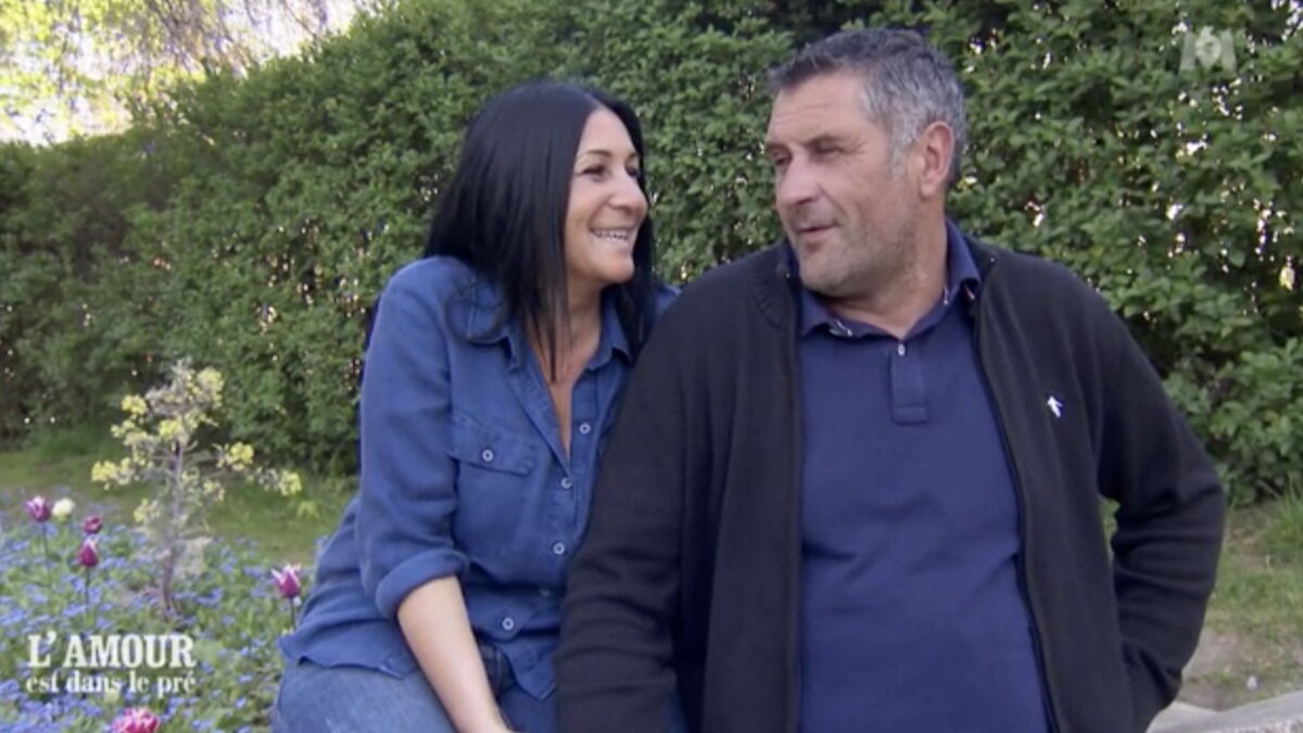 Photos Sebastien L Amour Est Dans Le Pre 21 Ce Grand Changement Qui L Attend Avec Karine Voici